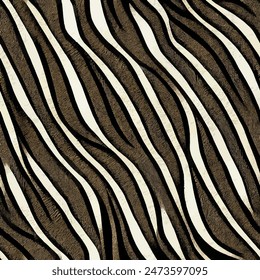 Ikat ethnic tribal seamless pattern,  Handmade seamless wallpaper. Ethnic Ikat abstract background art. llustration for greeting cards, printing and other design project.