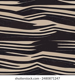Patrón sin costuras tribales étnicas Ikat, Fondo de pantalla sin costuras hecho a mano. Ikat étnico abstracto arte de fondo. ilustración para tarjetas de felicitación, impresión y otro proyecto de diseño.