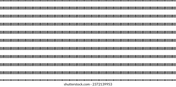 Diseño de Ikat de origen étnico zigzag
 de fondo. Patrón de rayas de ikat sin foco en arte abstracto tribal, bordado folclórico. Diseño de alfombras, papel pintado, ropa, envoltura, tela, moda