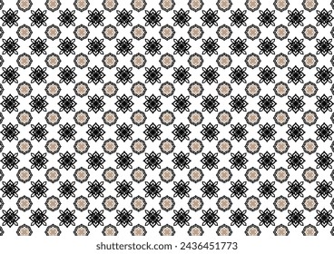 Ikat fabric abstract symbol aztec illustration geometric shape vector ethic nature indigenous tribal work background backdrop wallpaper print textile clothing fashion decoration 