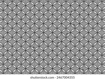 Ikat fabric abstract symbol aztec illustration geometric shape vector ethic nature indigenous tribal work background backdrop wallpaper print textile clothing fashion decoration 
