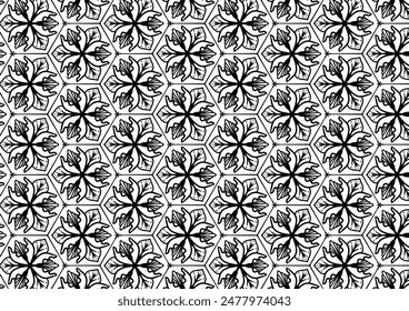 Ikat fabric abstract symbol aztec illustration geometric shape vector ethic nature indigenous tribal work background backdrop wallpaper print textile clothing fashion decoration geometric shape vector