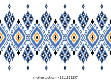 ikat fabric pattern,elegant fabric ikat design pattern creating motif, ikat abstract ethnic,Aztec geometric art, print design forupholstery,clothing,apparel, carpet,wallpaper, wrapping, fabric 