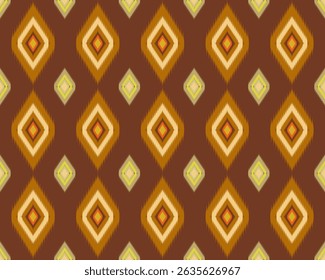 Ikat fabric patterns are diverse and beautiful and are found in many cultures around the world, including Indonesia, India, Japan, South America, and Central Asia. Clothing, scarves, cushions, curtain