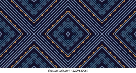 Ikat fabric tribal Aztec Geometric Traditional ethnic oriental Design for Prints Fabric saree Mughal brush symbol Swaths texture Kurti Kurtis Kurtas