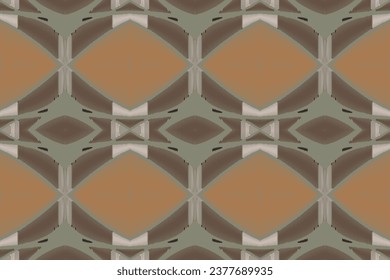Ikat Fabric Tribal Aztec Geometric Traditional Ethnic Oriental Design for the Background. Folk Embroidery, Indian, Scandinavian, Gypsy, Mexican, African Rug, Wallpaper.