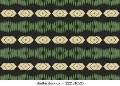 ikat fabric tribal backgrounds Borneo Scandinavian Batik bohemian texture digital vector design for Print saree kurti Fabric brush symbols swatches