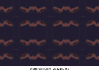 Ikat Floral Paisley Embroidery Background. Ikat Flowers Geometric Ethnic Oriental Pattern Traditional. Ikat Aztec Style Abstract Design for Print Texture,fabric,saree,sari,carpet.