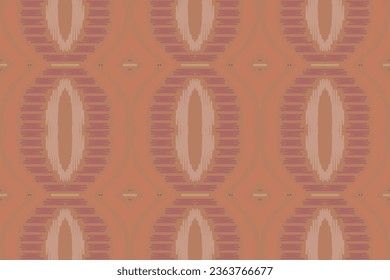Ikat Floral Paisley Embroidery Background. Ikat Triangle Geometric Ethnic Oriental Pattern Traditional. Ikat Aztec Style Abstract Design for Print Texture,fabric,saree,sari,carpet.