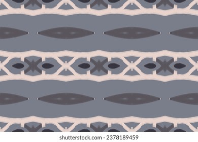 Ikat Floral Paisley Embroidery Background. Ikat Flowers Geometric Ethnic Oriental Pattern Traditional. Ikat Aztec Style Abstract Design for Print Texture,fabric,saree,sari,carpet.