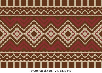 Ikat Floral Paisley Embroidery Background. Ikat Patterns Geometric Ethnic Oriental Pattern Traditional. Ikat Aztec Style Abstract Design for Print Texture,fabric,saree,sari,carpet.