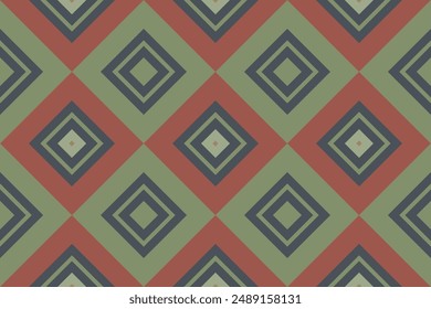 Ikat Floral Paisley Embroidery Background. Ikat Fabric Geometric Ethnic Oriental Pattern Traditional. Ikat Aztec Style Abstract Design for Print Texture,fabric,saree,sari,carpet.