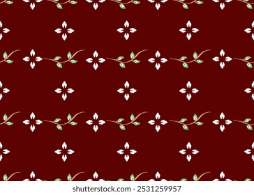 Ikat floral paisley embroidery ethnic traditional pattern Geometric ethnic floral pattern Thai silk embroidery design for decorative home carpet curtain pillow blue geometric pattern 