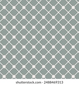 Ikat Floral Paisley Embroidery on White Background. Ikat Ethnic Oriental Seamless Pattern