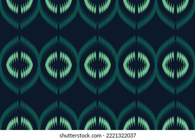 ikat floral tribal African Borneo Scandinavian Batik bohemian texture digital vector design for Print saree kurti Fabric brush symbols swatches