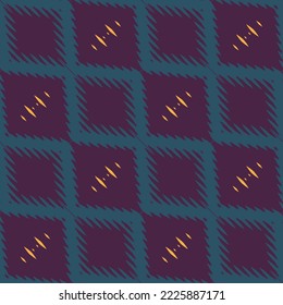 Ikat floral tribal African Seamless Pattern. Ethnic Geometric Batik Ikkat Digital vector textile Design for Prints Fabric saree Mughal brush symbol Swaths texture Kurti Kurtis Kurtas
