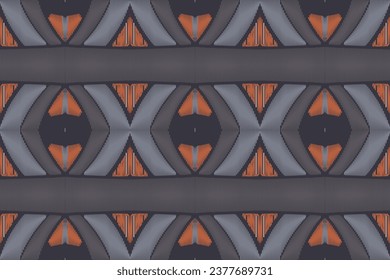 Ikat Floral Tribal Backgrounds Geometric Traditional Ethnic Oriental Design for the Background. Folk Embroidery, Indian, Scandinavian, Gypsy, Mexican, African Rug, Wallpaper.