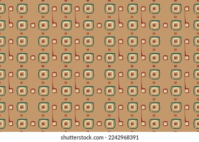 ikat folk pattern geometric ethnic ornament oriental vector design ethnic aztec style tribal seamless background pattern African indian scandinavian mexican wallpaper clothing batik. 