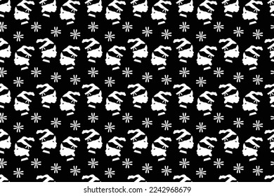 ikat folk pattern geometric ethnic ornament oriental vector design ethnic aztec style tribal seamless background pattern African indian scandinavian mexican wallpaper clothing batik. 