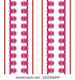ikat cuadro batik textil patrón sin costuras diseño vectorial digital para Print saree Kurti Borneo Símbolos de broche de tela swatings algodón