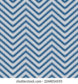 Ikat geometric ethnic oriental pattern traditional Design for background, wallpaper, clothing, carpet, wrapping, fabric, Batik, Scandinavian, Gyp sy, Mexican, folk pattern Vector illustration. Tribal 