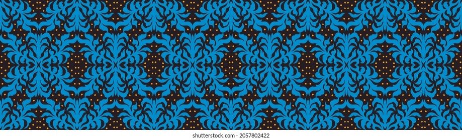 Ikat geometric folklore ornament with diamonds. Tribal ethnic vector texture. Seamless striped pattern in Aztec style. Folk embroidery. Indian, Scandinavian, Gypsy, Mexican, African rug.