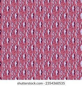Ikat geometric folklore ornament with diamonds. Tribal ethnic vector texture. Seamless striped pattern in Aztec style. Folk embroidery. Indian, Scandinavian, Gypsy, Mexican, African rug.