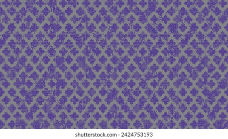 Ikat geometric folklore ornament with diamonds. Tribal ethnic vector texture. Seamless striped pattern in Aztec style. Folk embroidery. Indian, Scandinavian, Gypsy, Mexican, African rug.