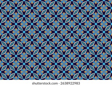 Ikat geometric folklore ornament with diamonds. Tribal ethnic vector texture. Seamless striped pattern in Aztec style. Folk embroidery. Indian, Scandinavian, Gypsy, Mexican, African rug.