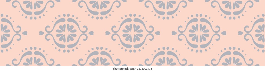 Ikat geometric folklore ornament. Oriental vector damask pattern. Ancient art of Arabesque. Tribal ethnic texture. Spanish motif on the carpet. Aztec style. Indian rug. Gypsy, Mexican embroidery.O