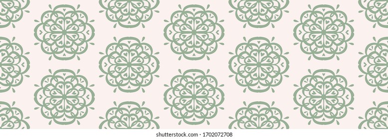 Ikat geometric folklore ornament. Oriental vector damask pattern. Ancient art of Arabesque. Tribal ethnic texture. Spanish motif on the carpet. Aztec style. Indian rug. Gypsy, Mexican embroidery.