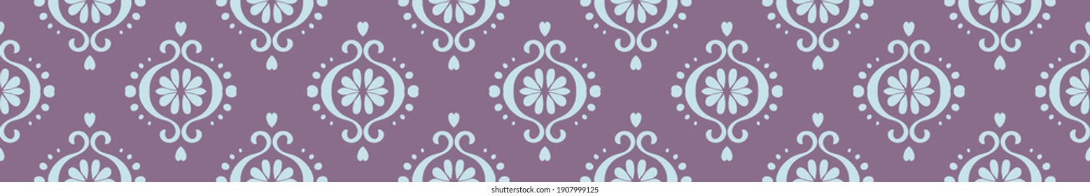 Ikat geometric folklore ornament. Oriental vector damask pattern. Ancient art of Arabesque. Tribal ethnic texture. Spanish motif on the carpet. Aztec style. Indian rug. Gypsy, Mexican embroidery.O