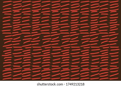 Ikat geometric folklore ornament. Tribal ethnic vector texture. Seamless striped pattern in Aztec style. Figure tribal embroidery. Indian, Scandinavian, Gypsy, Mexican, folk pattern.