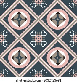 Ikat geometric folklore ornament. Tribal ethnic.pattern in Aztec style. Figure tribal embroidery. Seamless pattern Design for background,carpet,wallpaper,clothing,wrapping,Batik,fabric,illustration.
