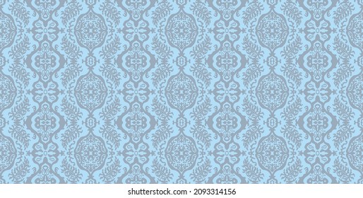 Ikat geometric folklore ornament. Tribal ethnic vector texture. Seamless striped pattern in Aztec style. Figure tribal embroidery. Indian, Scandinavian, Gypsy, Mexican, folk pattern.