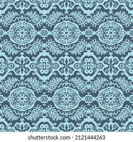 Ikat geometric folklore ornament. Tribal ethnic vector texture. Seamless striped pattern in Aztec style. Figure tribal embroidery. Indian, Scandinavian, Gypsy, Mexican, folk pattern.