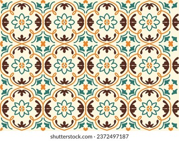 Ikat geometric folklore ornament. Tribal ethnic vector texture. Seamless striped pattern in Aztec style. Figure tribal embroidery. Indian, Scandinavian, Gypsy, Mexican, folk pattern.
