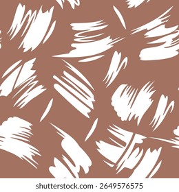 Ornamento folclórico geométrico de Ikat. Textura de vetores étnicos tribais. Padrão listrado sem costura em estilo asteca. Figura bordados tribais. Indiano, Escandinavo, Cigano, Mexicano, padrão folclórico