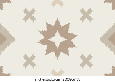 Ikat Geometric minimal fabric pattern design for texture clothing, carpet, wallpaper cover, pattern, silk
