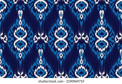 Ikat geometric oriental ethnic pattern design.
ikat design for ethnic pattern boho seam fabric textile or native geometric and fabric ikat style vector wallpaper motif Illustrator. ikat decorative. 