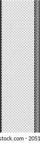 uso de patrones geométricos ikat en la impresión de tela. textura. , respectivamente. de fondo.