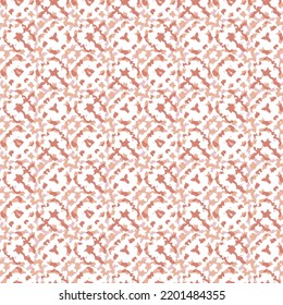 Ikat geometric pink folklore ornament with diamonds. Tribal ethnic vector texture. Seamless striped pattern in Aztec style. Folk embroidery. Indian, Scandinavian, Gypsy, Mexican, African rug.