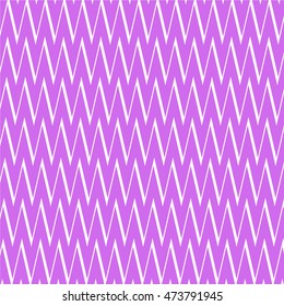 Ikat Ogee Background Pattern