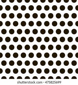Ikat Ogee Background Pattern