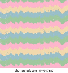 Ikat Ogee Background Pattern