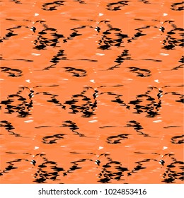 ikat ogee pattern traditional Design for background,carpet,wallpaper,clothing,wrapping,Batik,fabric,Vector illustration.embroidery style.