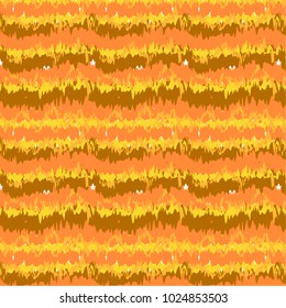 ikat ogee pattern traditional Design for background,carpet,wallpaper,clothing,wrapping,Batik,fabric,Vector illustration.embroidery style.