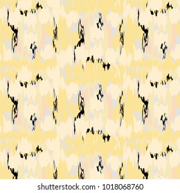 Ikat Ogee Vector Background Pattern Ornament