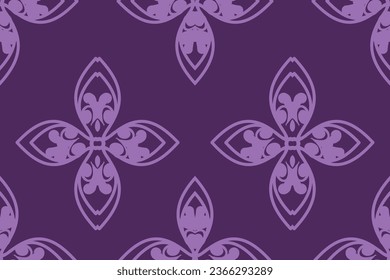 Ikat paisley embroidery.geometric ethnic pattern traditional.Aztec style abstract vector illustration.design for texture,fabric,clothing,wrapping,decoration,print