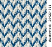 Ikat pattern